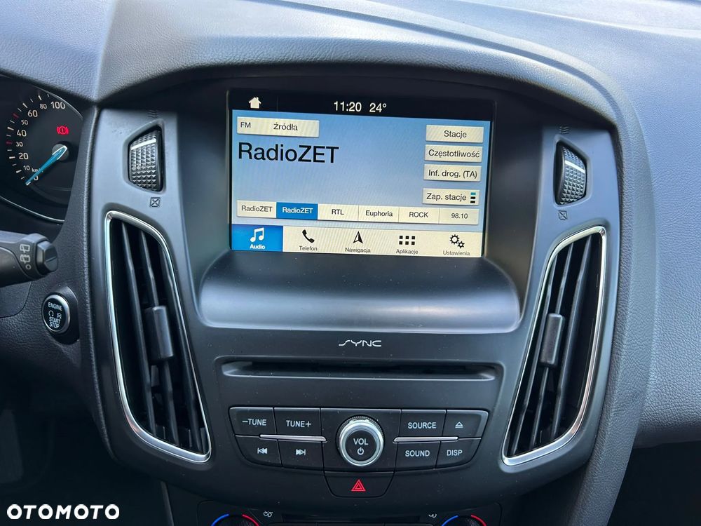 Ford Focus 1.5 EcoBoost STart-Stopp-System ST-Line - 17