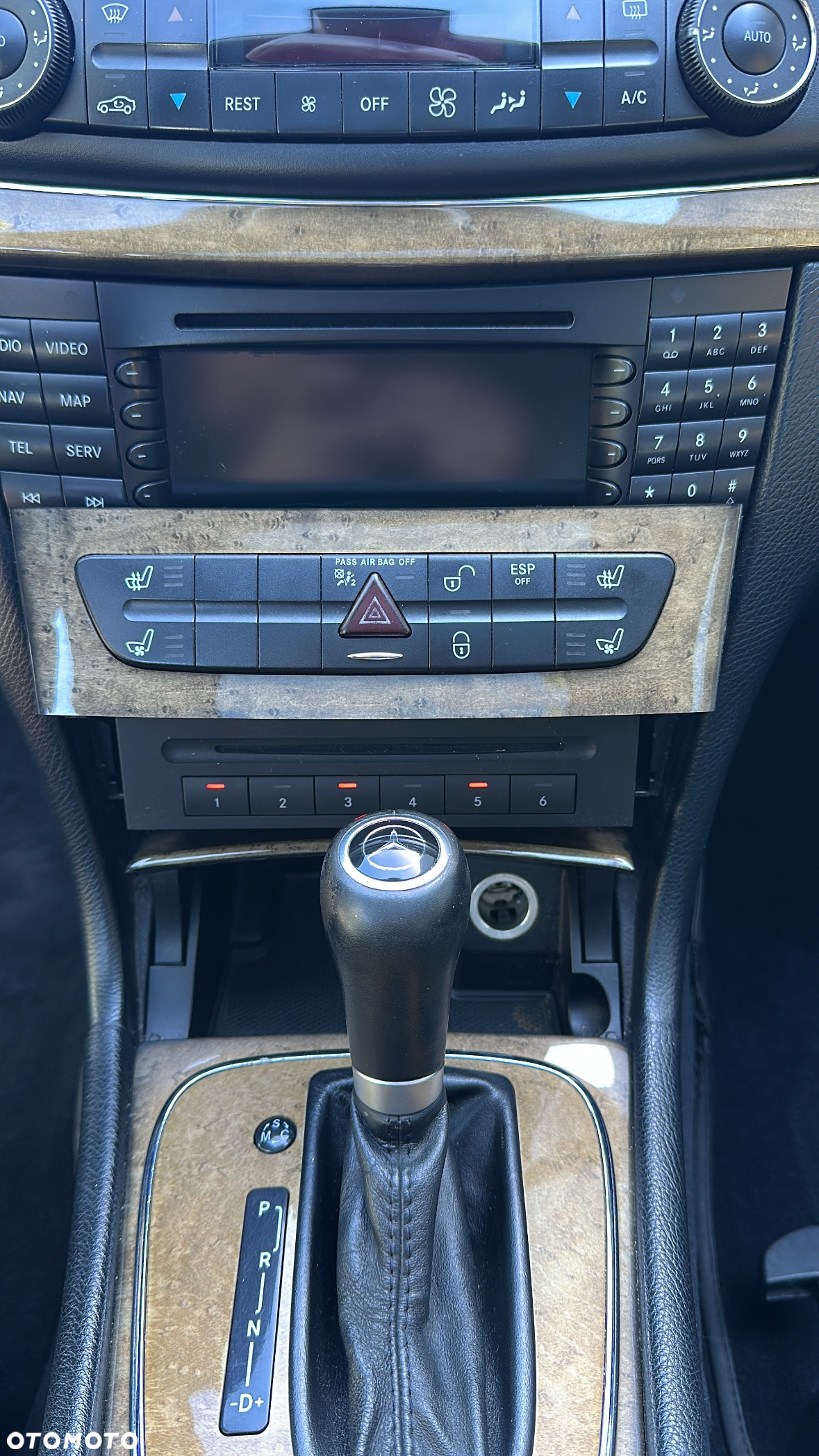 Mercedes-Benz Klasa E 320 CDI T Avantgarde - 14