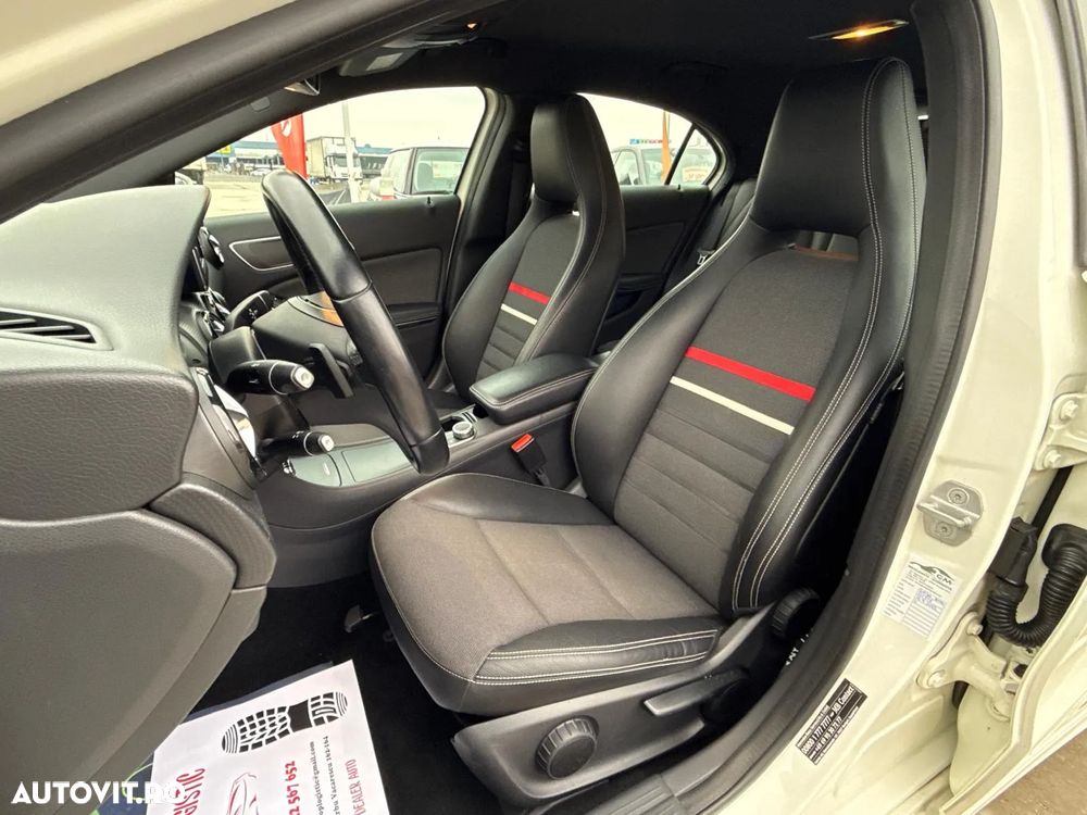 Mercedes-Benz A 200 CDI (BlueEFFICIENCY) 7G-DCT Style - 16