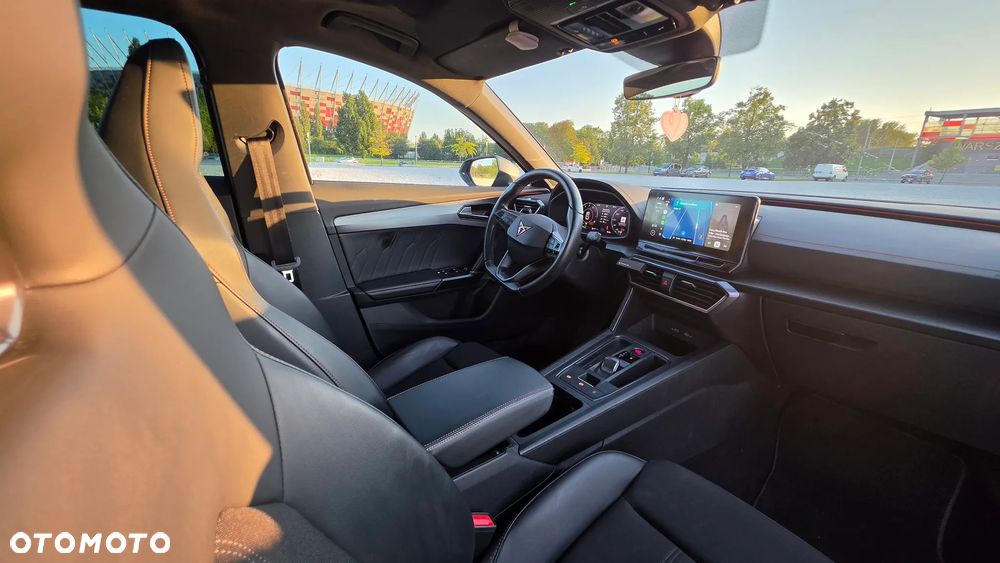 Cupra Formentor 1.5 TSI DSG - 15