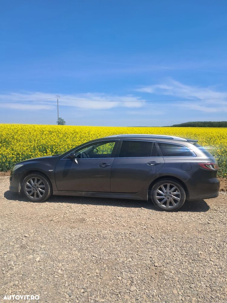Mazda 6 Sport 2.2 CD DPF Edition - 7