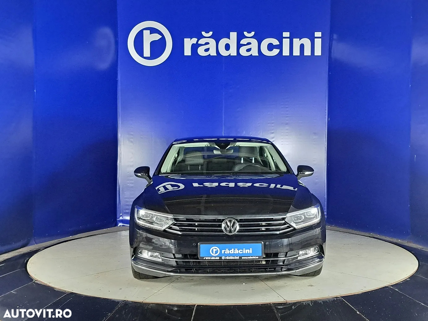 Volkswagen Passat - 8