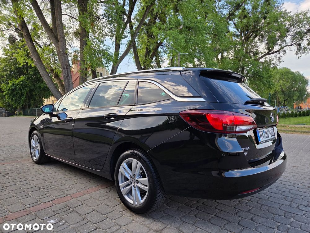 Opel Astra 1.5 D Start/Stop Business Elegance - 4