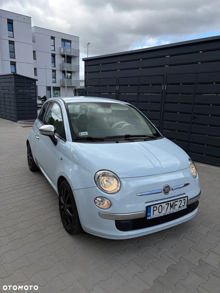 Fiat 500 1.2 8V Pop - 1