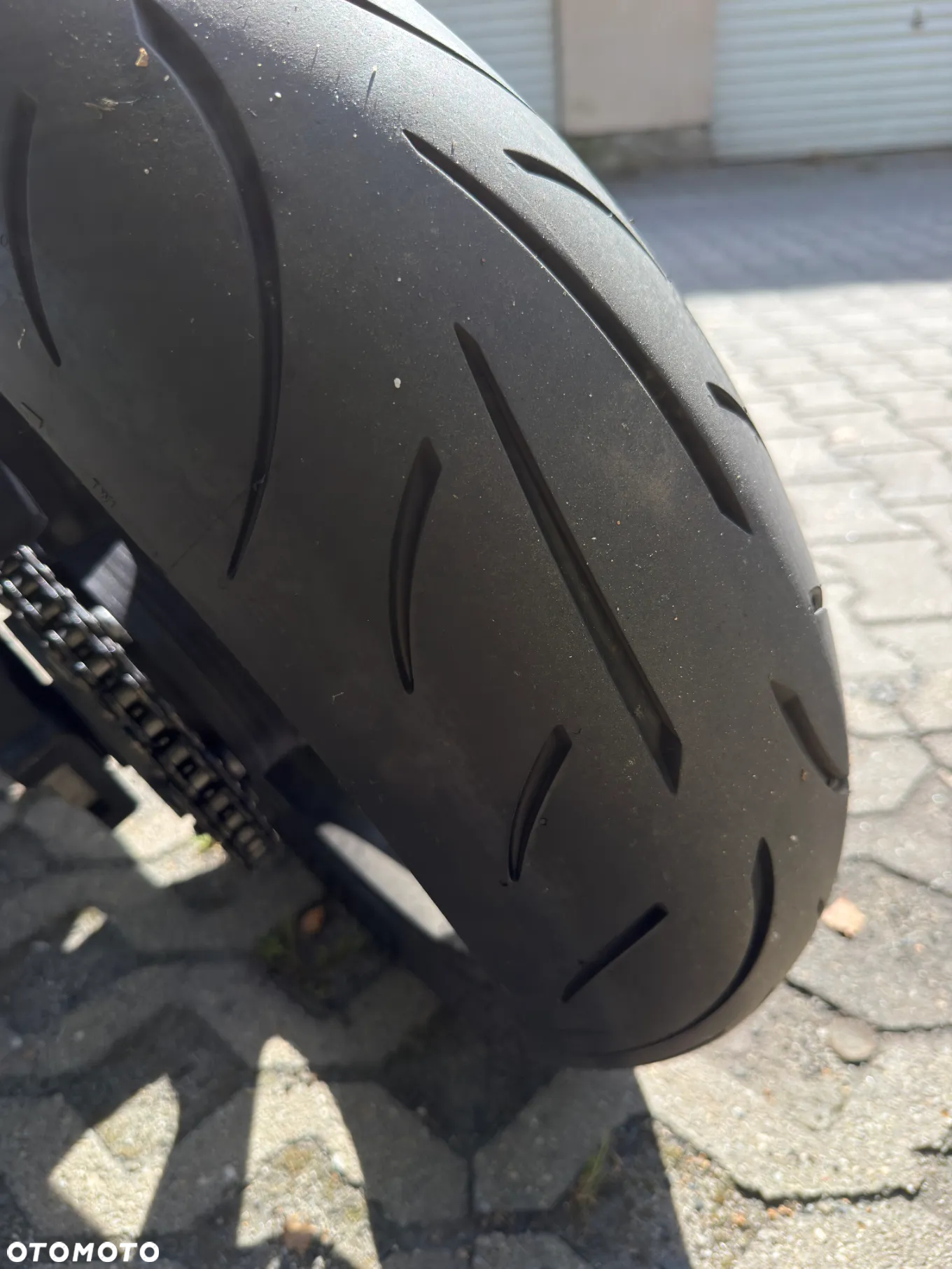 Honda CBR - 3