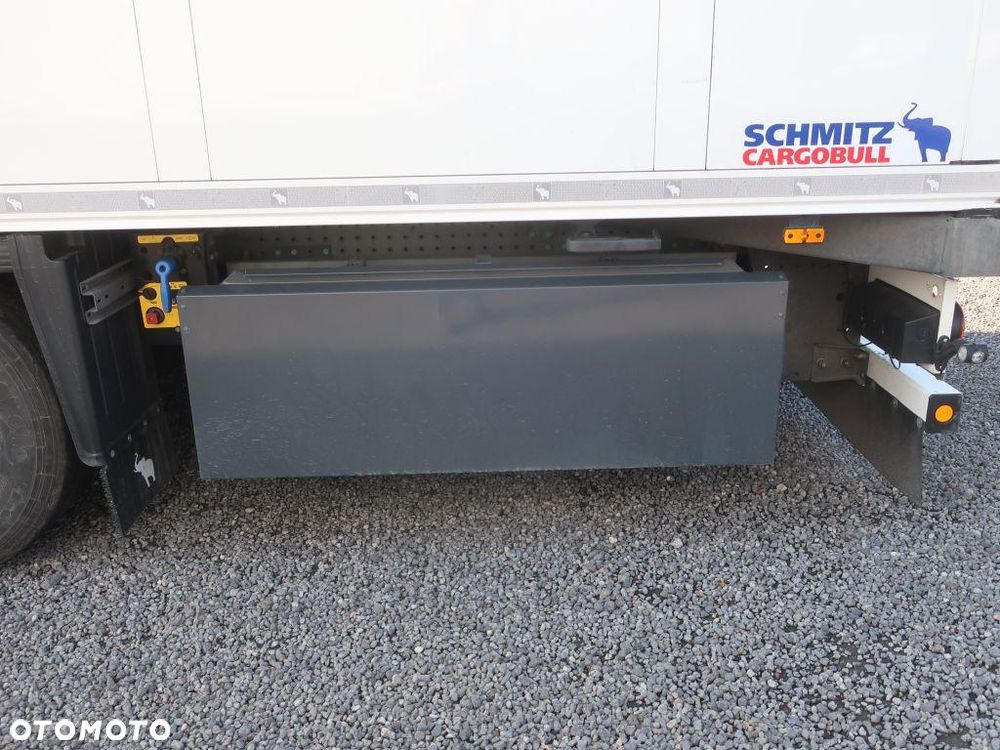 Schmitz Cargobull SKO 24 Doppelstock Vector 2.700mm - 4
