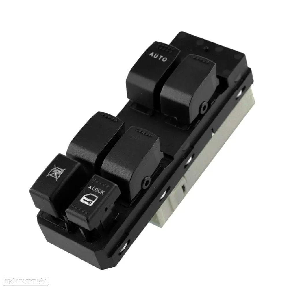 botoes botao comando interruptor vidros suzuki sx4 / suzuki grand vitara 2006 (novo) - 1