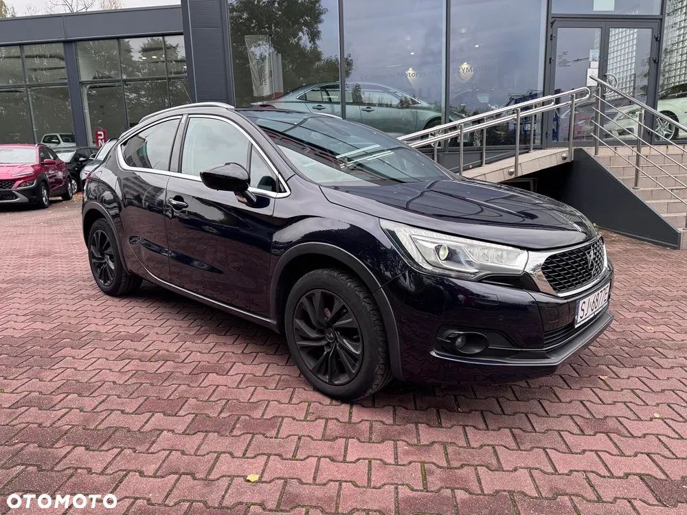 DS Automobiles DS 4 - 7