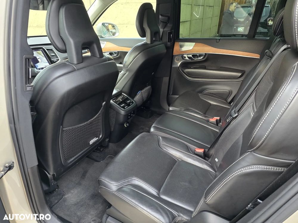 Volvo XC 90 D5 AWD Inscription - 10