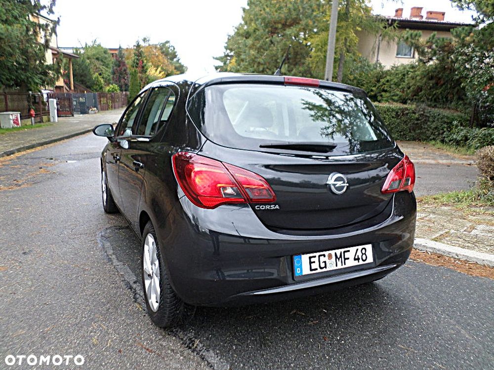 Opel Corsa 1.4 Enjoy - 27