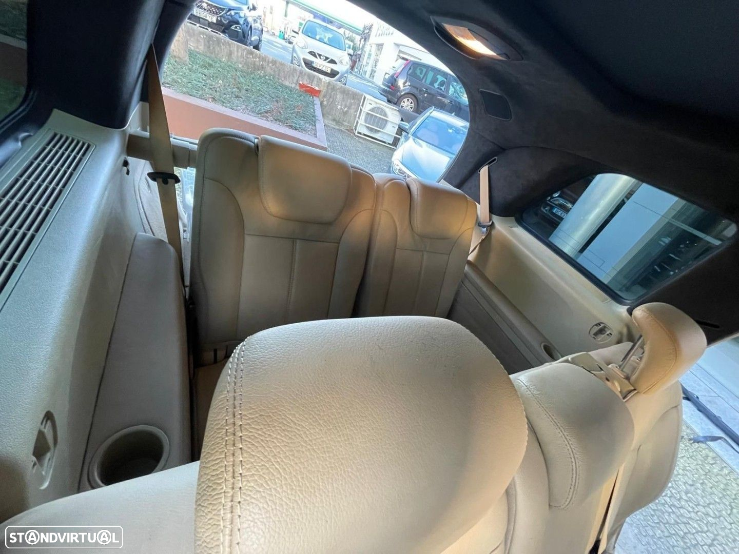 Mercedes-Benz GL 450 CDi - 51