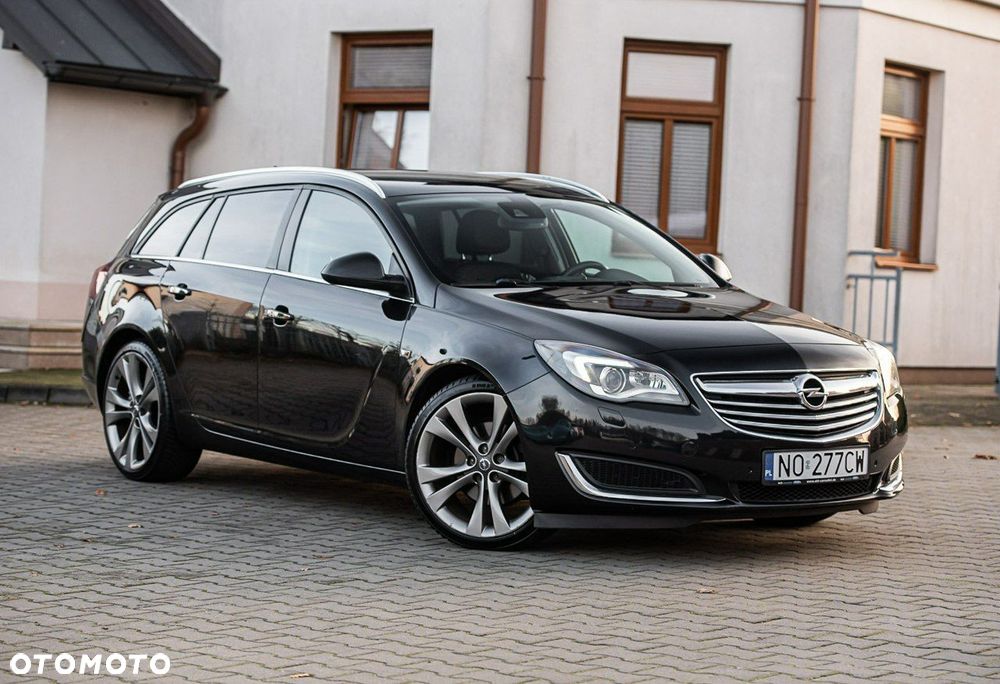 Opel Insignia - 19