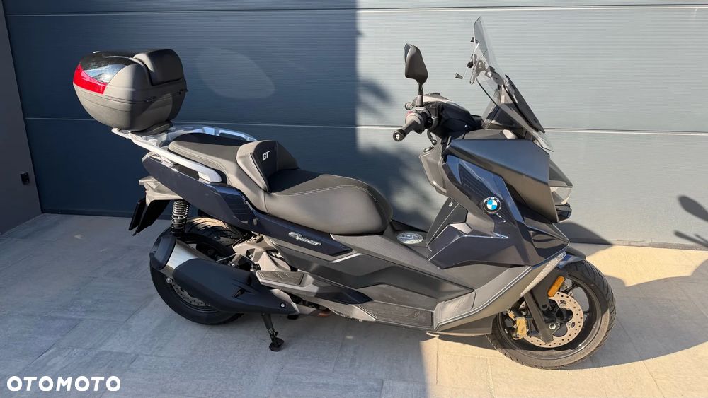 BMW C 400 GT - 9