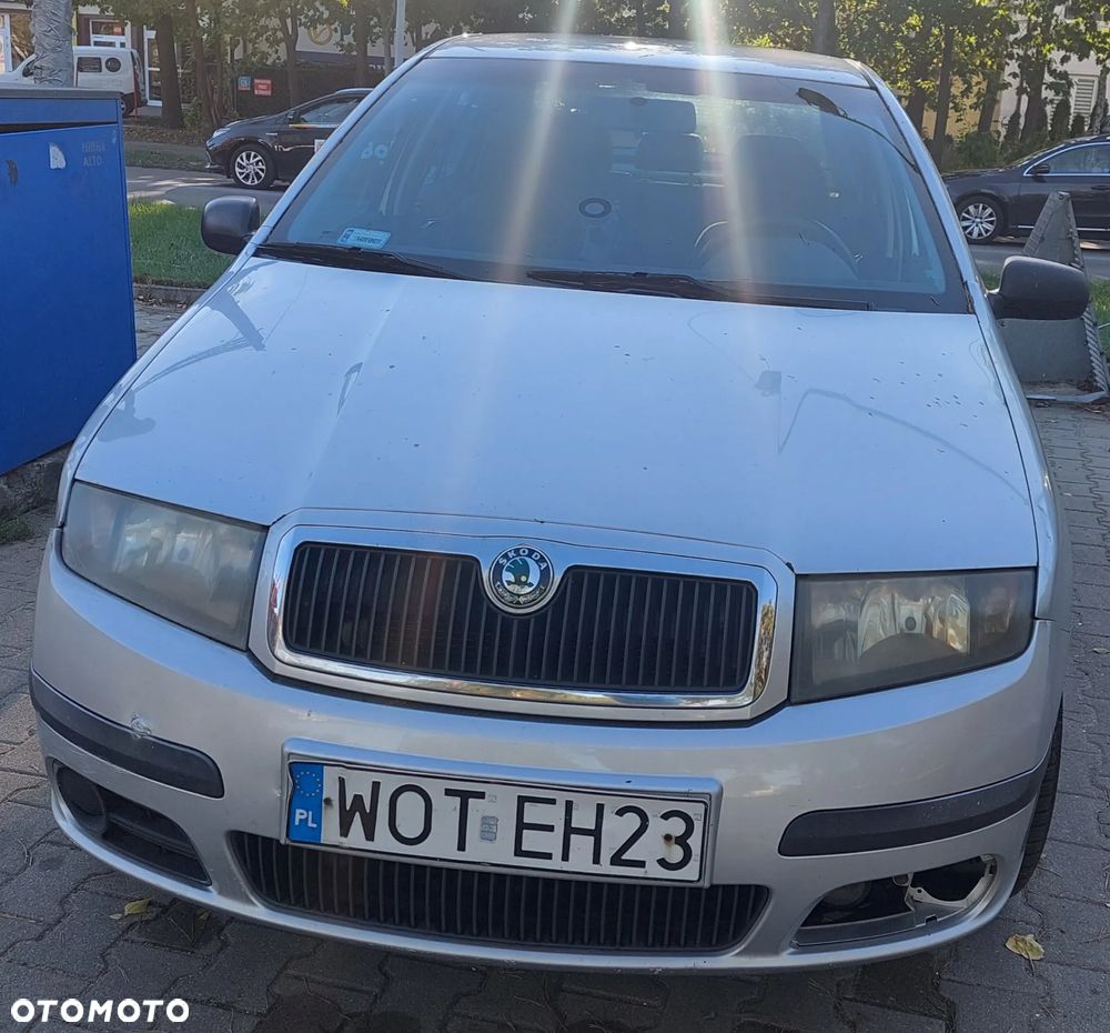 Skoda Fabia 1.2 12V Classic - 2