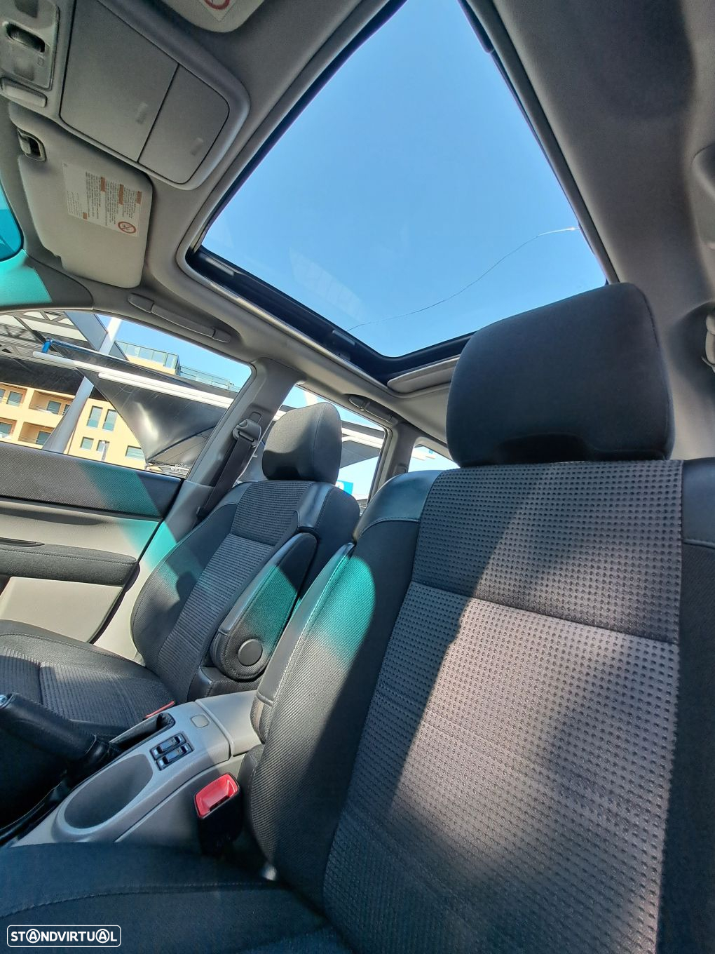 Subaru Forester - 5