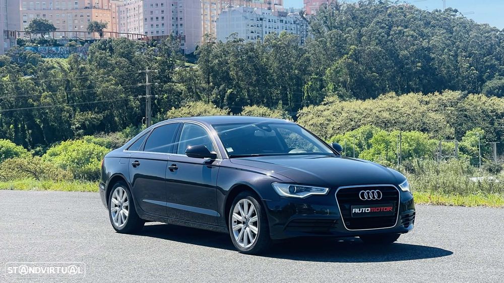 Audi A6 2.0 TDI Exclusive Multitronic - 1