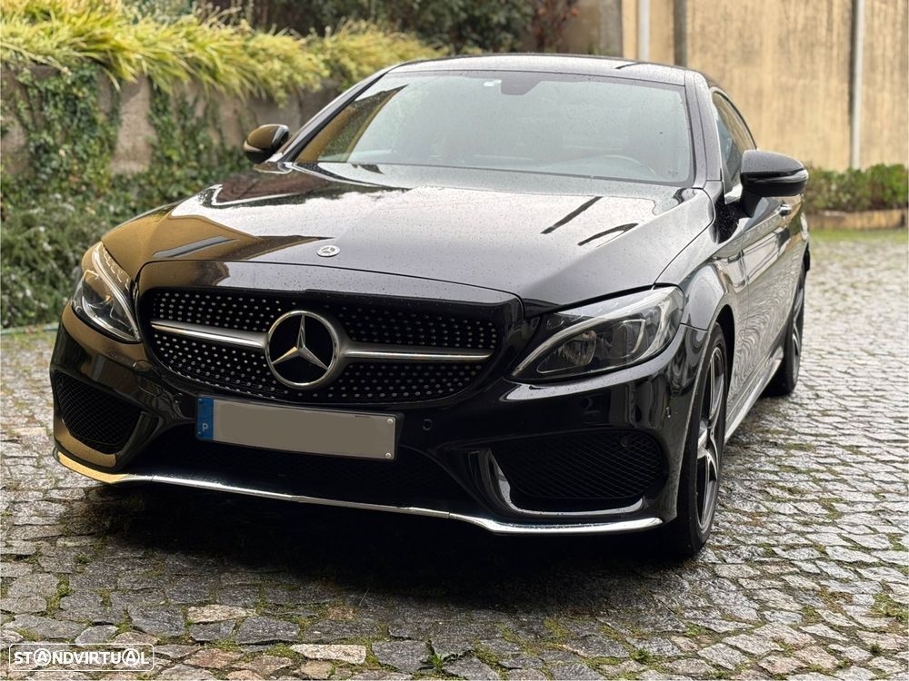 Mercedes-Benz C 250 d Aut. - 2