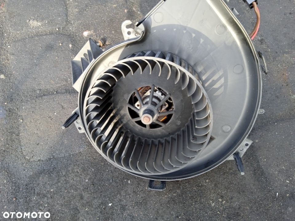 WENTYLATOR WNĘTRZA OPEL CORSA C 1.3 CDTI 006453T - 2
