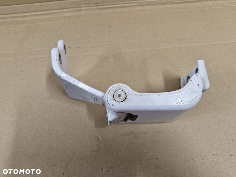 mercedes benz vito w447 zawias drzwi lewy tył dolny a4477407600 - 5