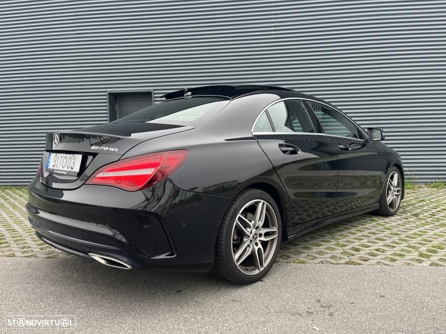 Mercedes-Benz CLA 180 d AMG Line Aut. - 14