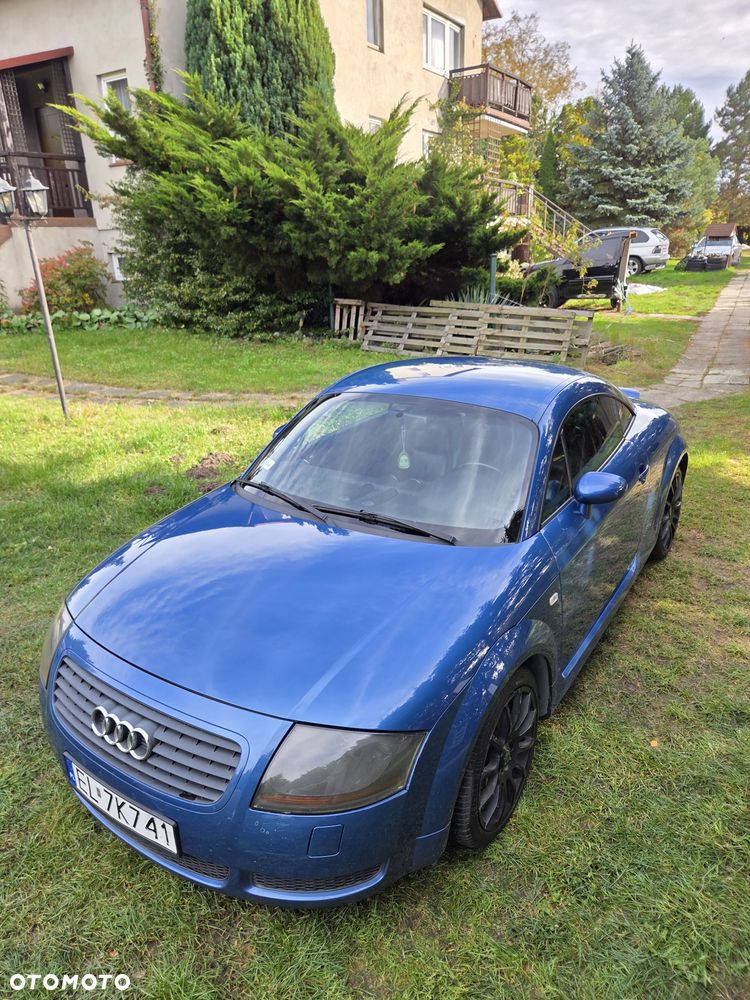 Audi TT Coupé - 1