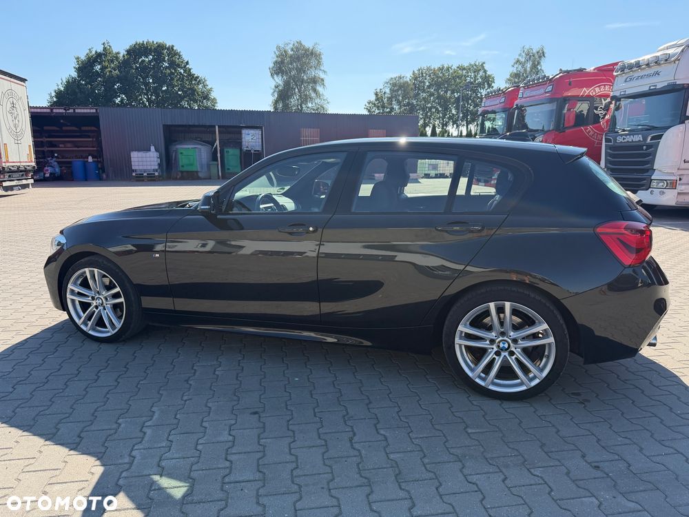 BMW Seria 1 120i M Sport Shadow - 9