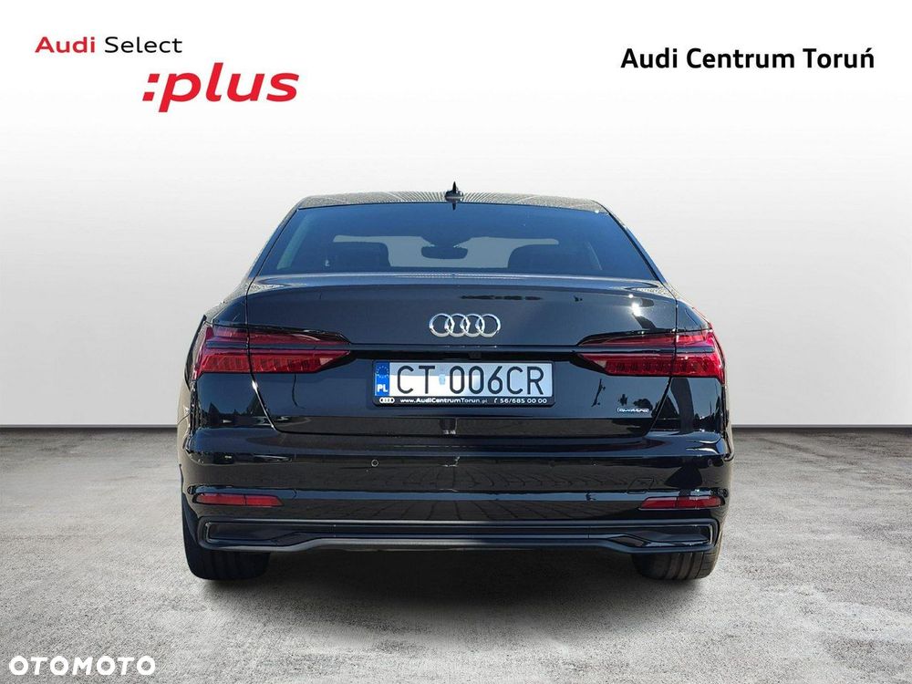 Audi A6 Limousine - 4