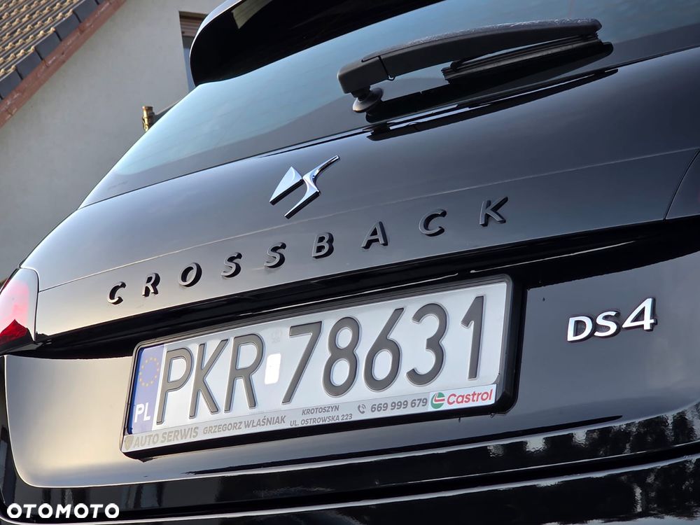 DS Automobiles DS 4 - 6