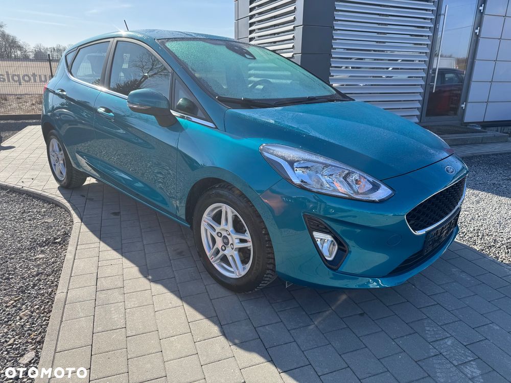 Ford Fiesta 1.0 EcoBoost S&S ACTIVE - 1