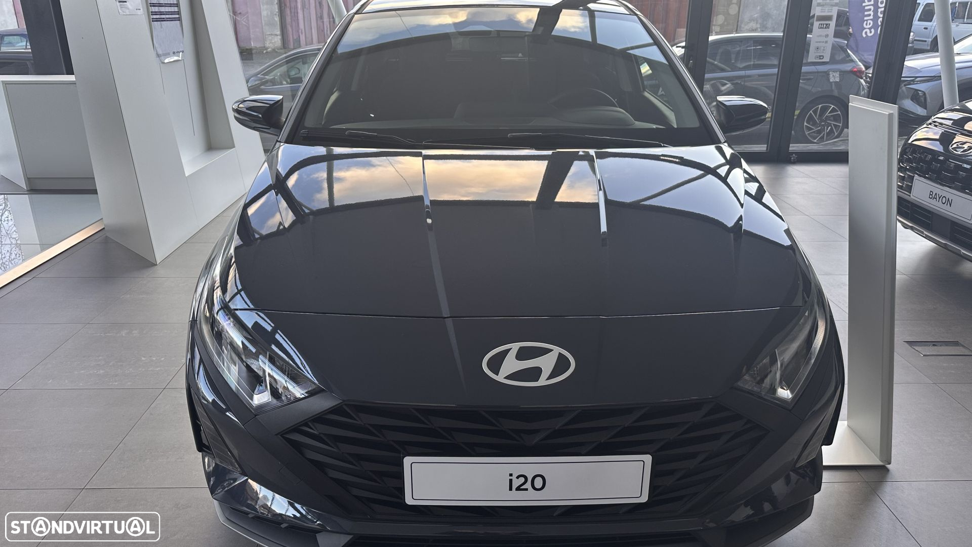 Hyundai i20 1.2 MPi Comfort - 5