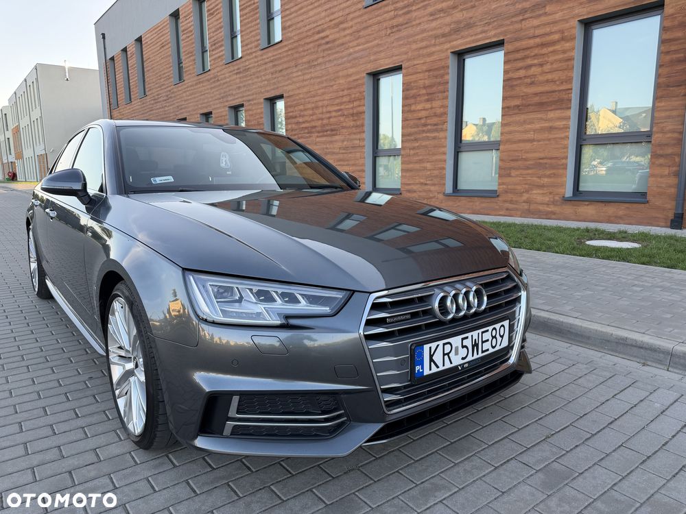 Audi A4 Limousine 2.0 TFSI Quattro Sport S tronic - 6