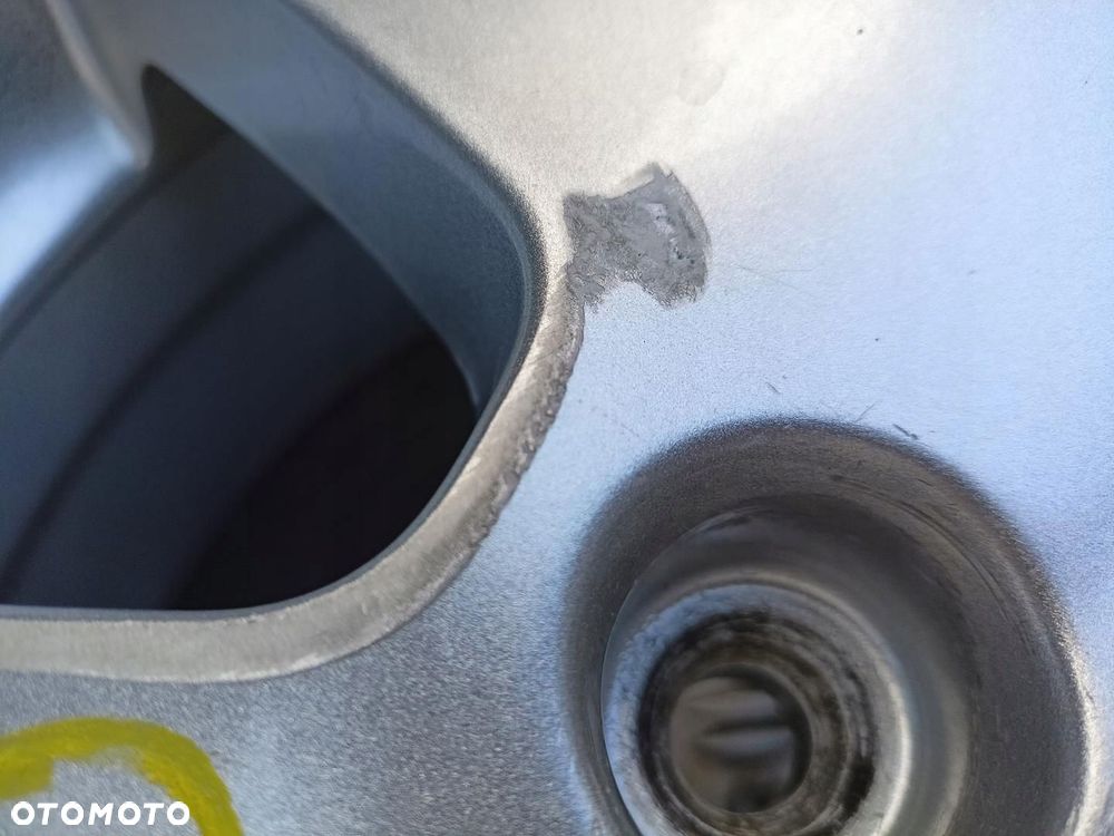 Felgi 15cali Mercedes A klasa B klasa CLA E klasa W124 ET47 - 9