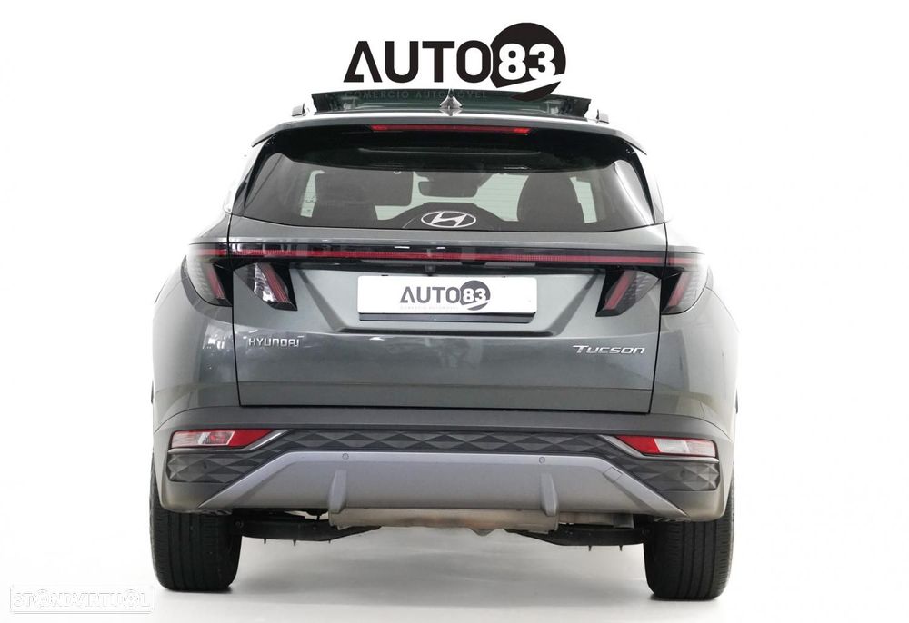Hyundai Tucson 1.6 T-GDi Premium - 5