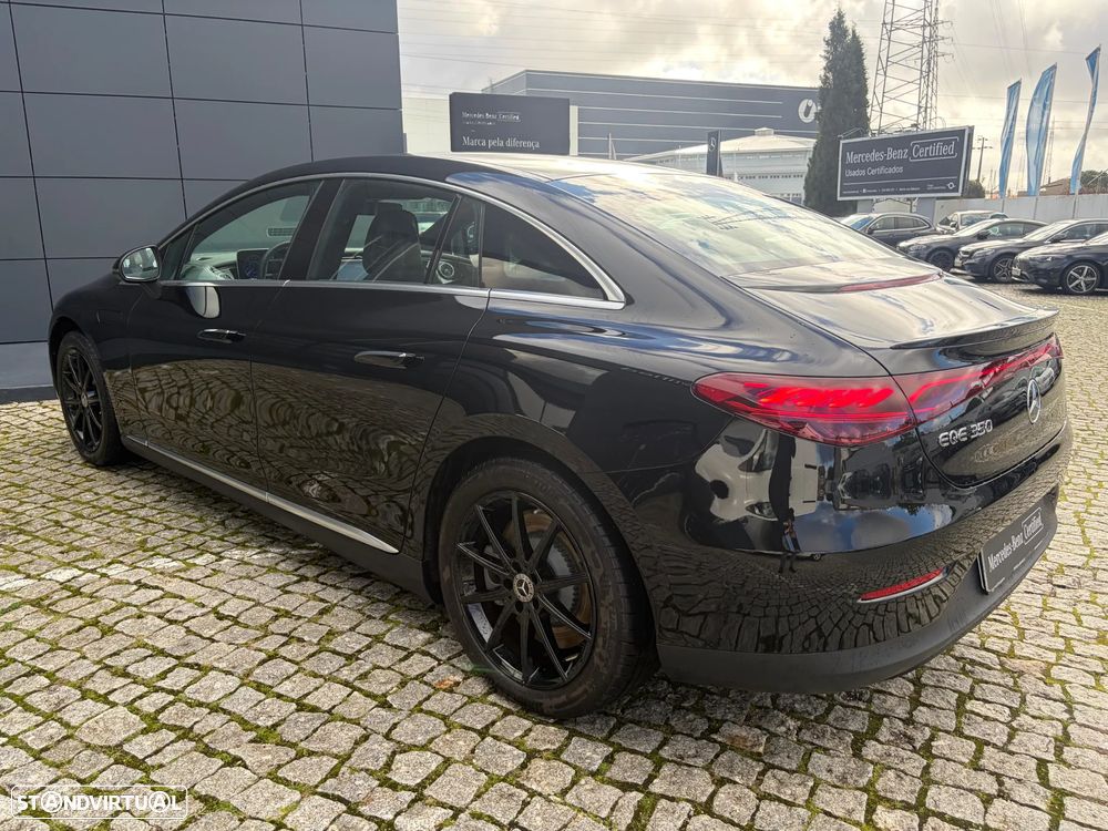 Mercedes-Benz EQE 350 Edition - 4
