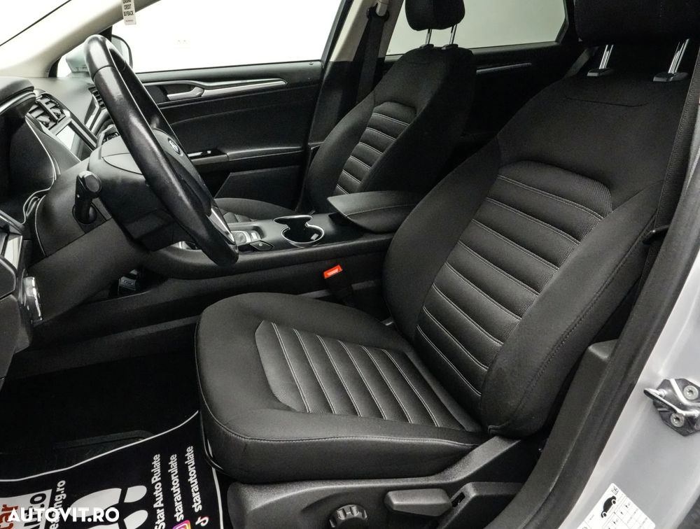 Ford Mondeo 2.0 TDCI Titanium - 14