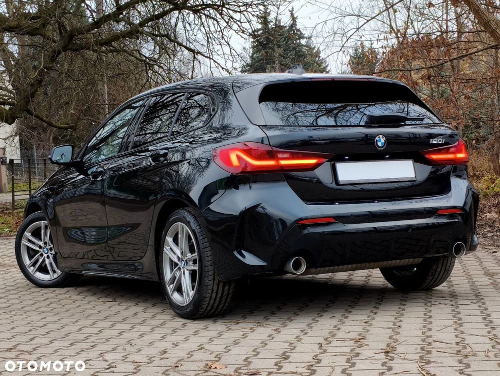 BMW Seria 1 120i M Sport sport - 33