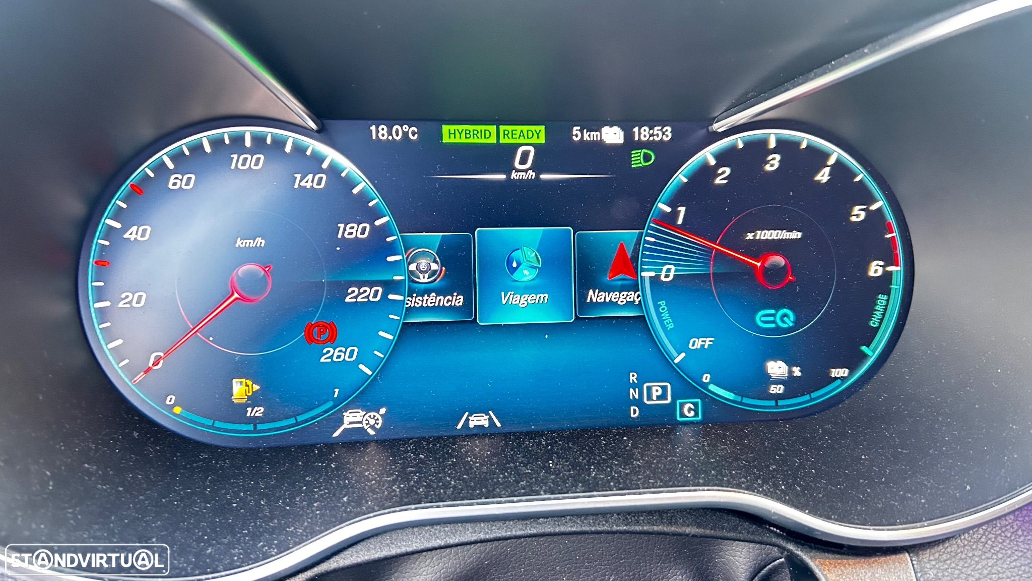 Mercedes-Benz C 300 de T 9G-TRONIC Avantgarde - 19