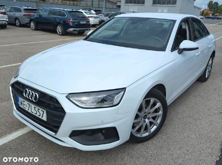 Audi A4 Limousine - 1