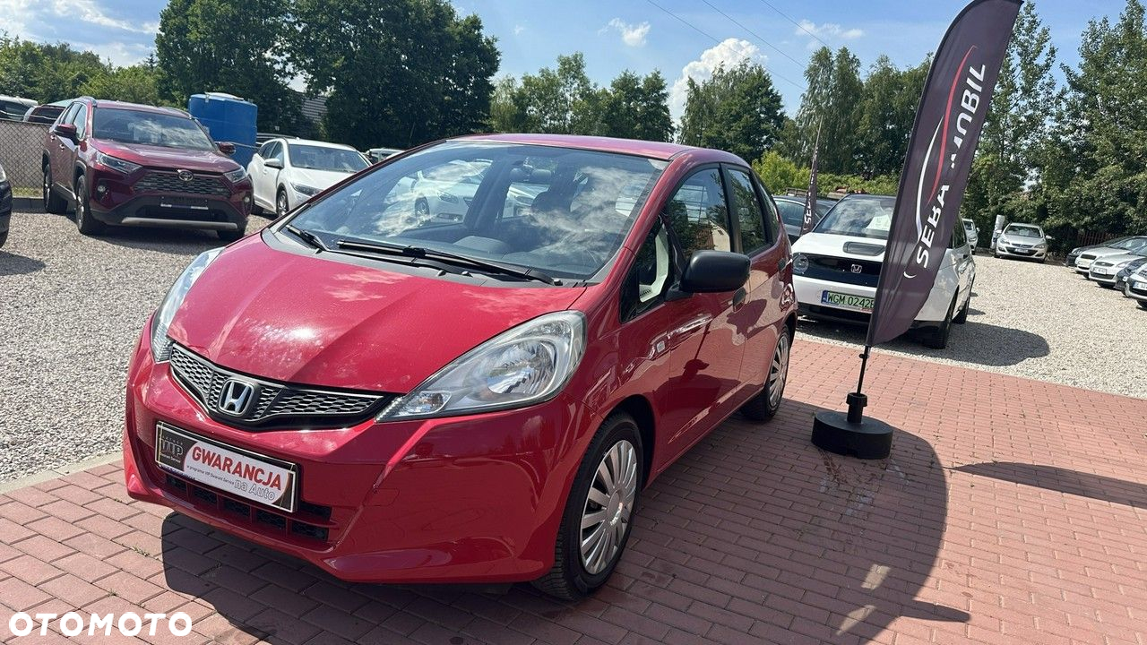 Honda Jazz - 12