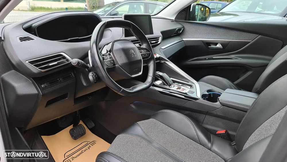 Peugeot 3008 1.6 BlueHDi Allure EAT6 - 22
