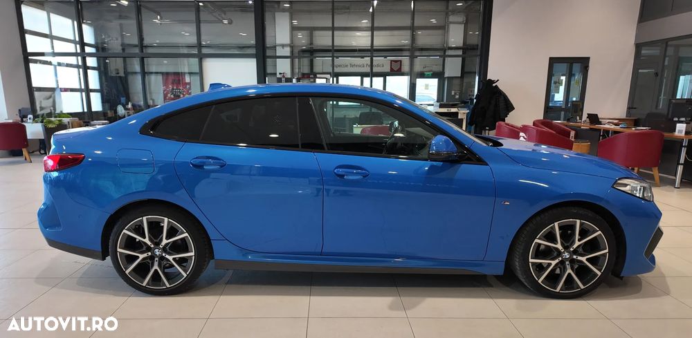 BMW Seria 2 218i Gran Coupe Aut. M Sport - 8