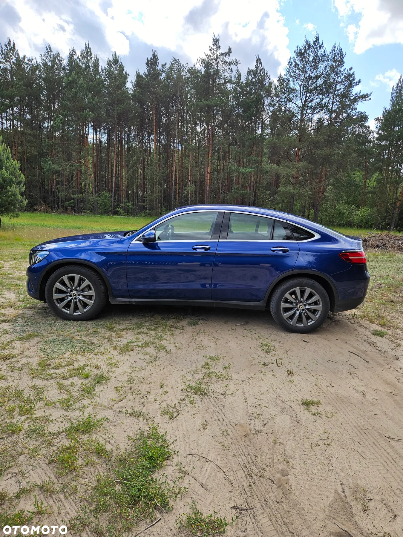 Mercedes-Benz GLC Coupe 250 4-Matic - 14