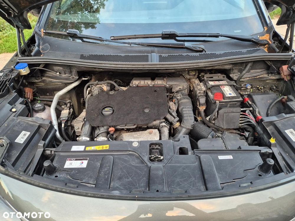 Peugeot 3008 BlueHDi 130 Stop & Start EAT8 Crossway - 6