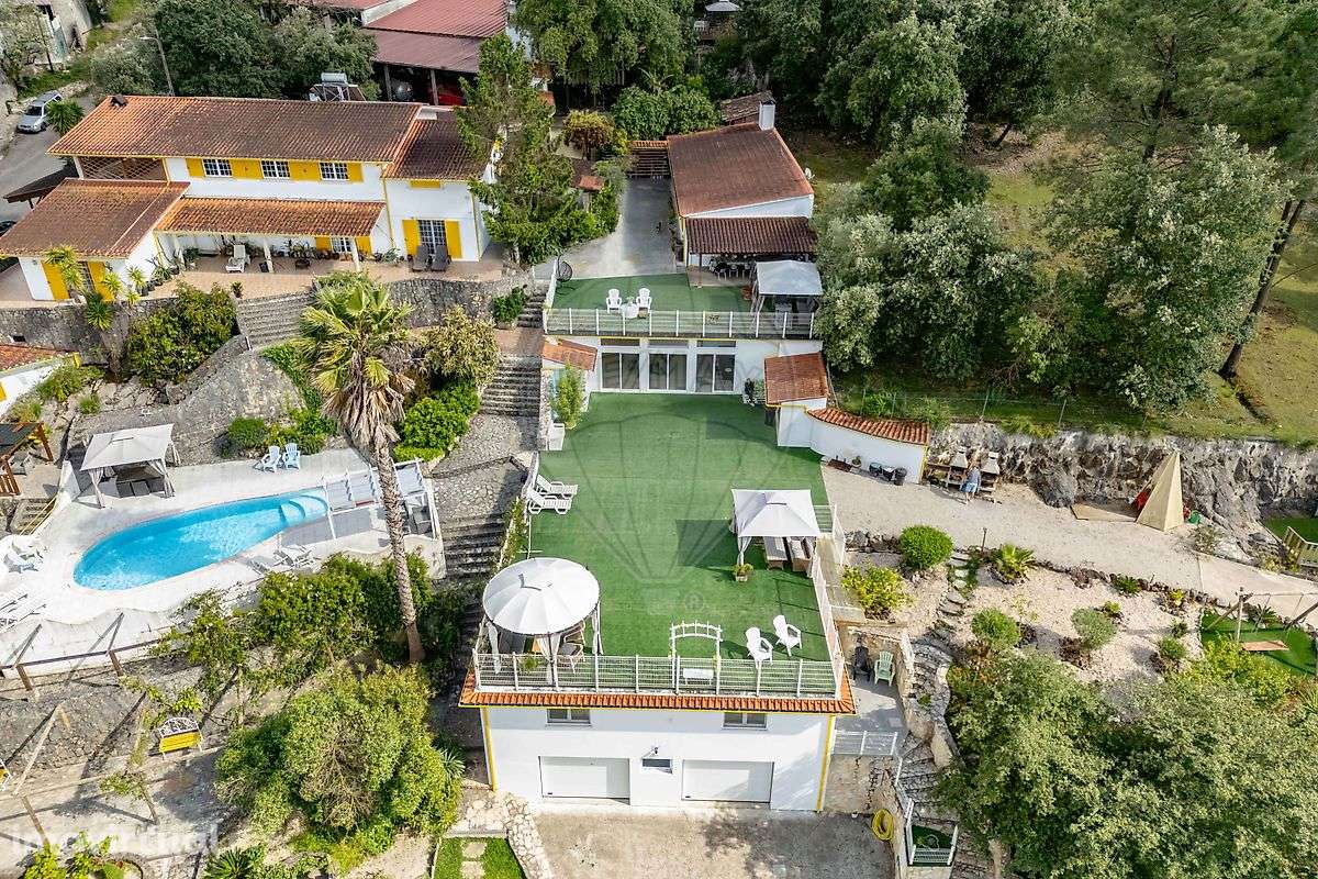 Moradia T6 para venda - Grande imagem: 3/50