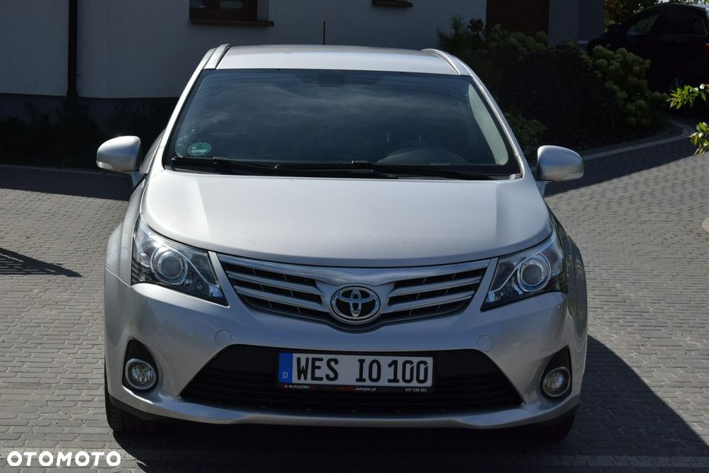 Toyota Avensis 1.8 Prestige - 2