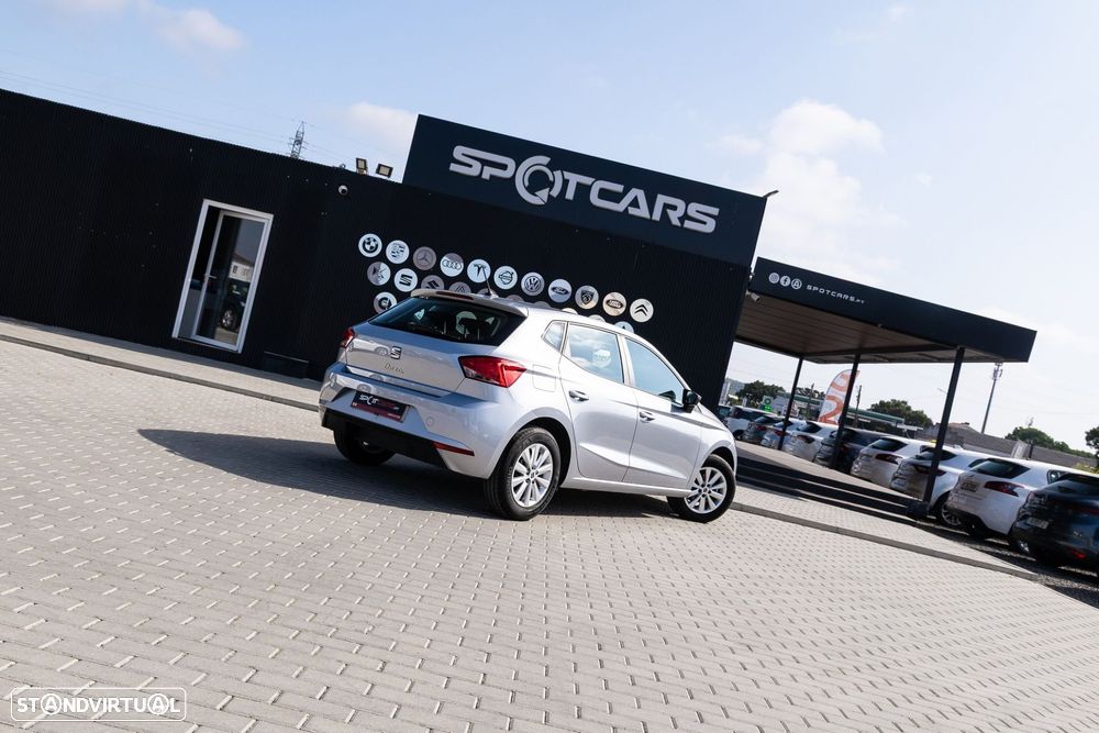 SEAT Ibiza 1.0 TSI Style - 6