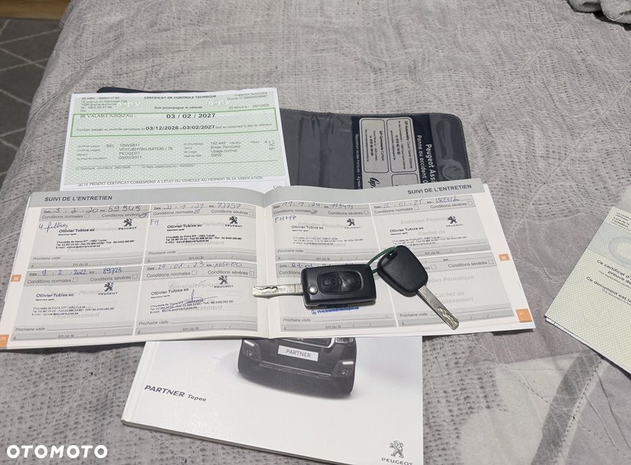 Peugeot Partner 1.6 BlueHDi Active - 5