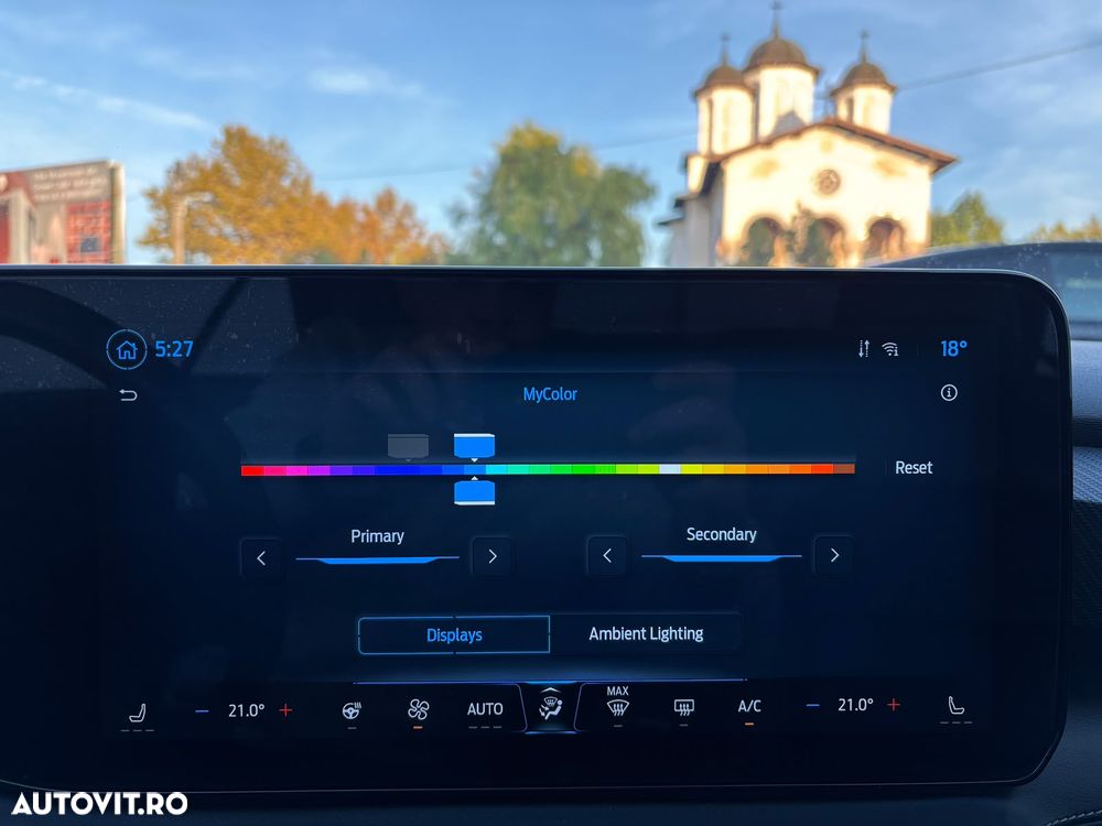 Ford Mustang Cabrio 2.3 Eco Boost - 15