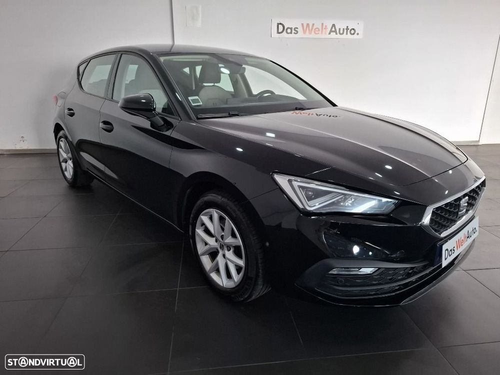 SEAT Leon 2.0 TDI Style - 5