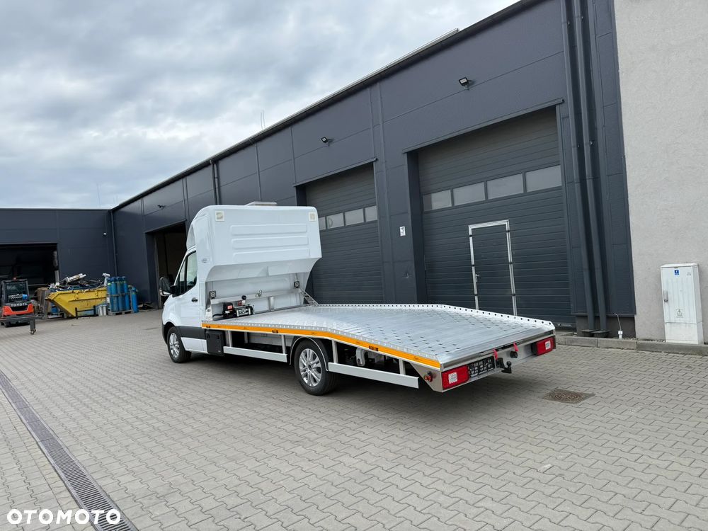 Mercedes-Benz Sprinter 319 Laweta - 28